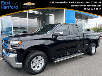 Used 2020 Chevrolet Silverado 1500 LT w/ All-Star Edition