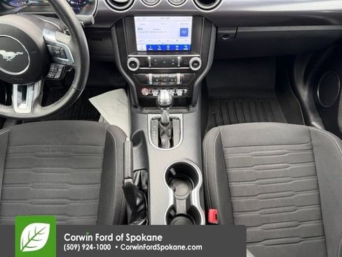 Used 2021 Ford Mustang Mach 1 RWD image 25