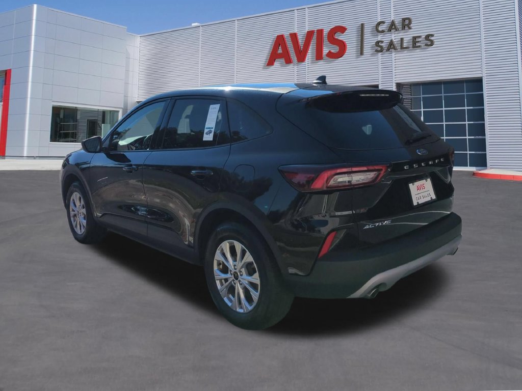 Used 2025 Ford Escape Active AWD/4WD image 7