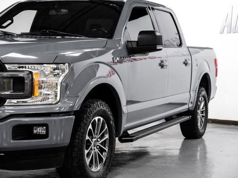 Used 2019 Ford F150 XLT w/ Equipment Group 302A Luxury image 11