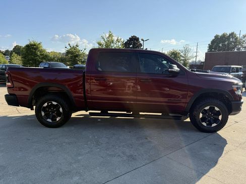 Used 2022 RAM 1500 Rebel w/ Rebel Level 1 Equipment Group AWD/4WD image 7