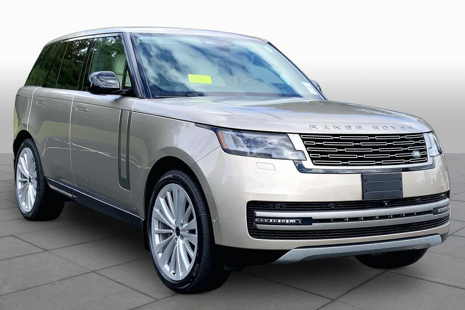 New 2026 Land Rover Range Rover SE AWD/4WD image 17