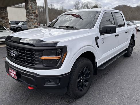 Used 2024 Ford F150 STX w/ Equipment Group 201A FX4 image 2