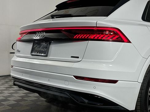 Used 2020 Audi Q8 Premium w/ Black Optic Package image 26