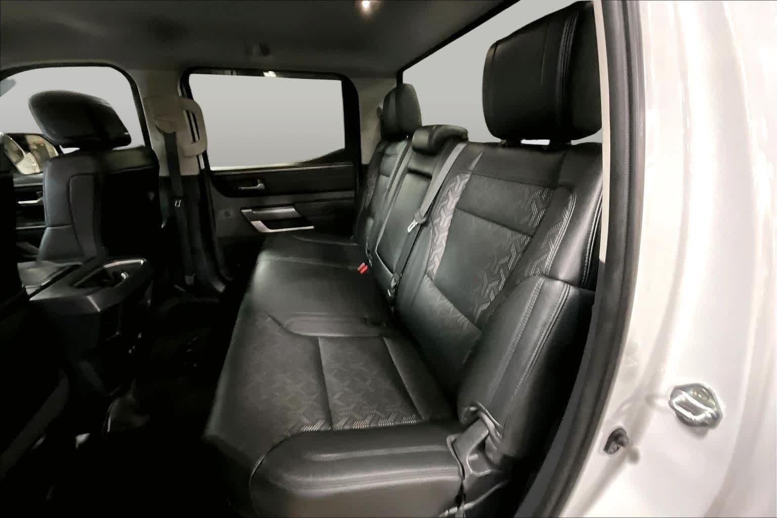 Used 2024 Toyota Tundra SR5 w/ TRD Sport Premium Package AWD/4WD image 19