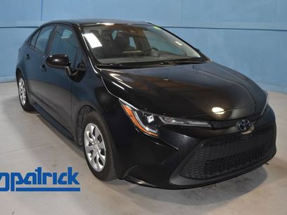 Used 2022 Toyota Corolla LE