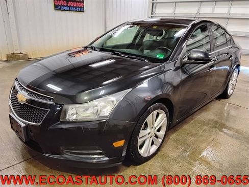 Used 2011 Chevrolet Cruze LTZ image 1