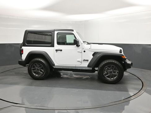 New 2026 Jeep Wrangler Sport AWD/4WD image 23