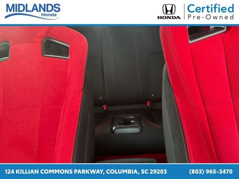 Certified 2025 Honda Civic Type R image 25