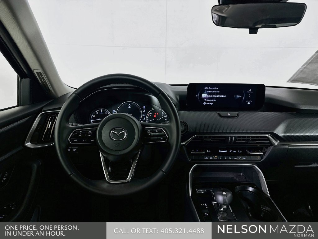 Certified 2026 MAZDA CX-90 3.3 Turbo w/ Select Package AWD/4WD image 23