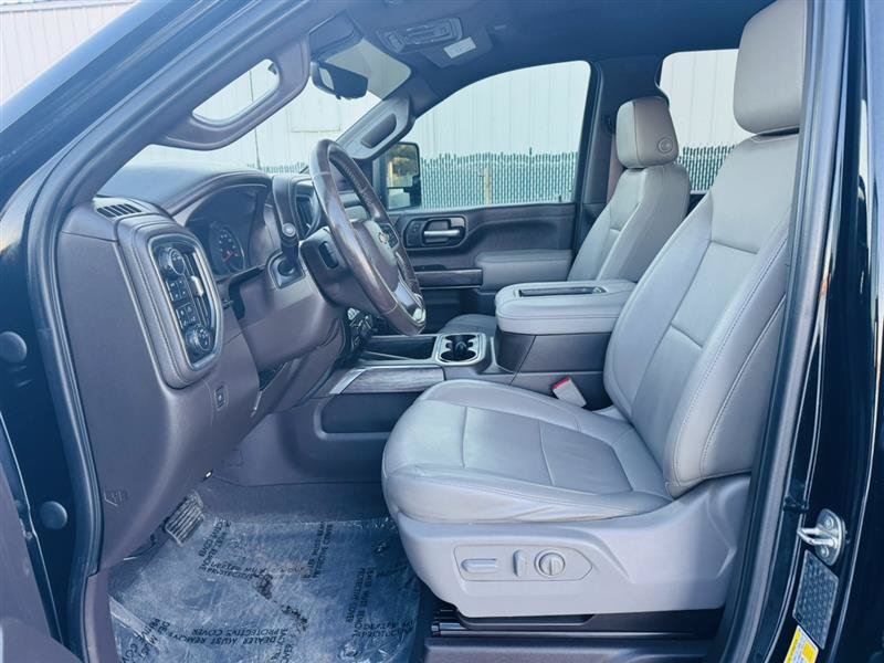 Used 2020 Chevrolet Silverado 2500 LTZ w/ LTZ Texas Edition AWD/4WD image 29