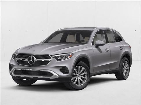 Used 2026 Mercedes-Benz GLC 300 4MATIC image 1