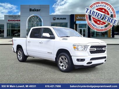 Used 2022 RAM 1500 Big Horn