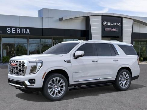 New 2026 GMC Yukon Denali w/ Denali Reserve Package AWD/4WD image 2