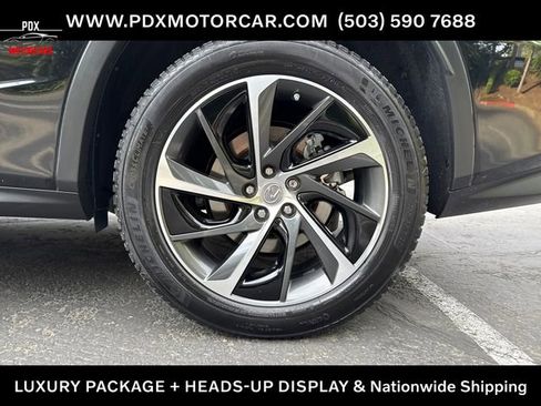 Used 2017 Lexus RX 350 AWD w/ Luxury Package image 29