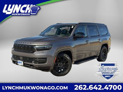 Used 2024 Jeep Wagoneer Series II w/ Convenience Group I
