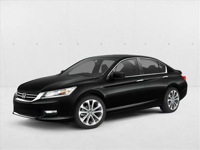 Used 2014 Honda Accord Sport