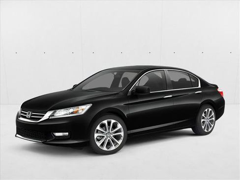 Used 2014 Honda Accord Sport image 1