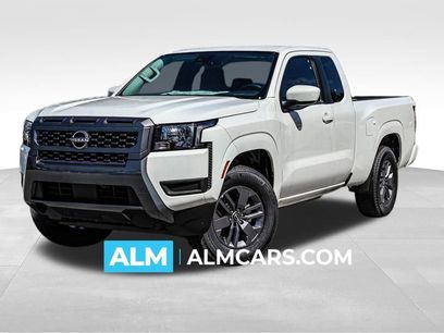 Used 2025 Nissan Frontier SV