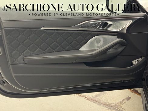 Used 2025 BMW M8 Competition w/ M Carbon Exterior Package image 10