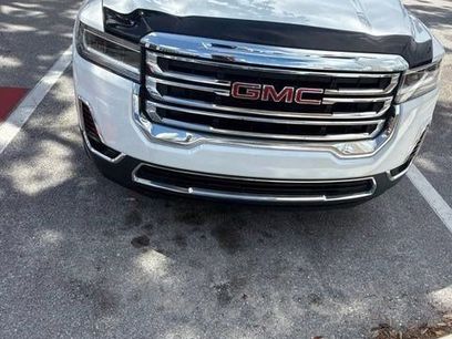 Certified 2023 GMC Acadia SLT