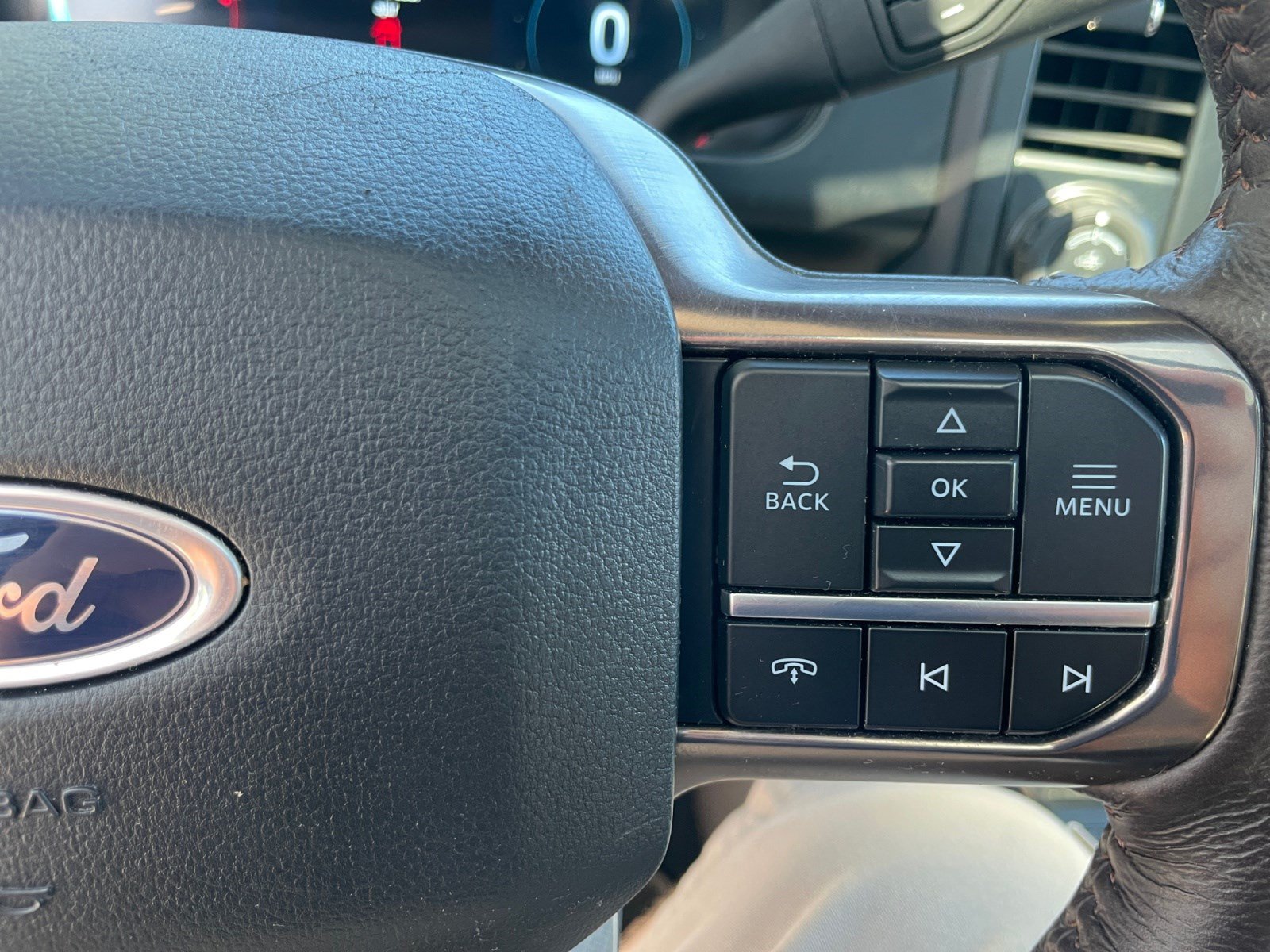 Used 2024 Ford F350 King Ranch AWD/4WD image 28