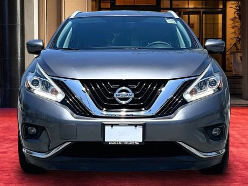 Used 2016 Nissan Murano Platinum FWD image 3
