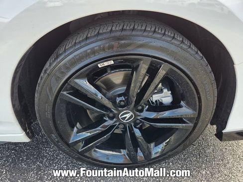 Used 2026 Acura Integra A-Spec w/ Technology Package FWD image 7