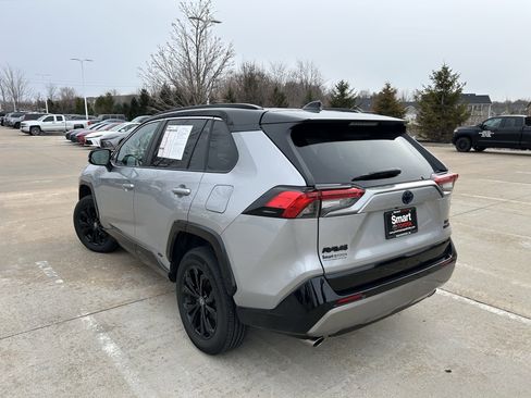 Used 2023 Toyota RAV4 XSE image 8