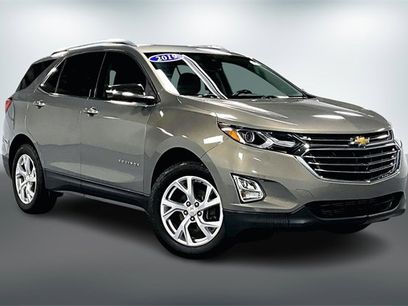 Used 2019 Chevrolet Equinox Premier