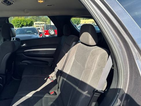 Used 2017 Dodge Durango SXT w/ Quick Order Package 23B AWD/4WD image 6
