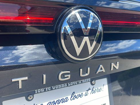 Used 2025 Volkswagen Tiguan S AWD/4WD image 33