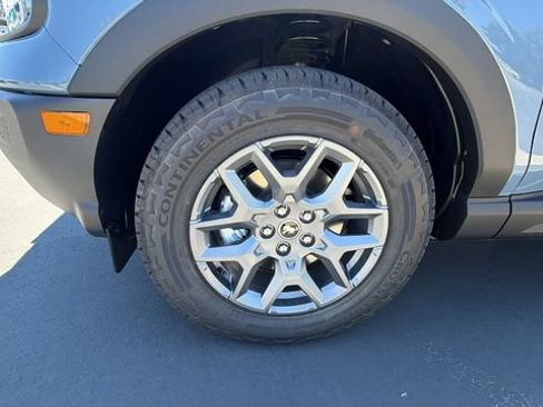New 2026 Ford Bronco Sport Big Bend w/ Convenience Package AWD/4WD image 10