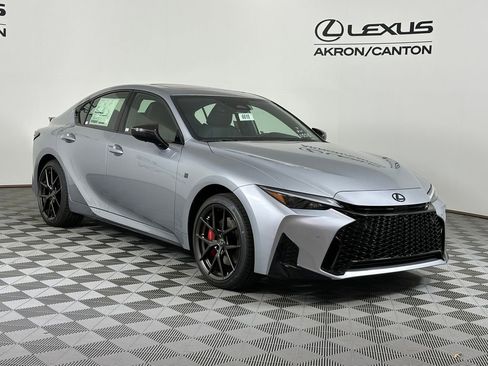New 2026 Lexus IS 350 F Sport image 2