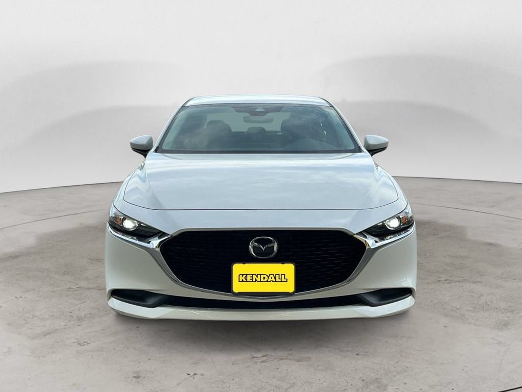 Used 2021 MAZDA MAZDA3 s FWD image 3
