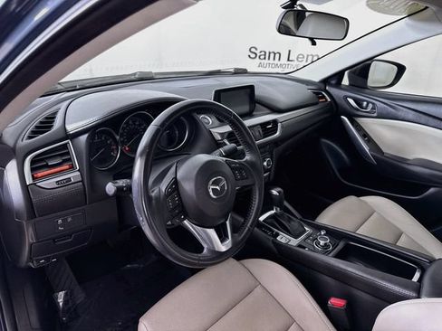 Used 2016 MAZDA MAZDA6 Touring FWD image 9