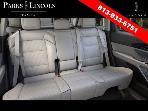 New 2026 Lincoln Nautilus Black Label w/ Jet Appearance Package image 11