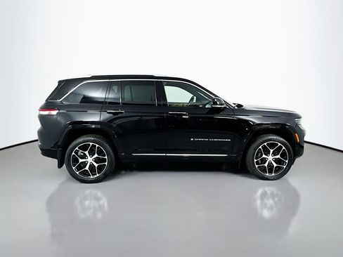 Used 2023 Jeep Grand Cherokee Summit AWD/4WD image 5
