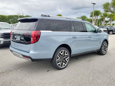 New 2026 Ford Expedition Max Platinum w/ Platinum Ultimate Package AWD/4WD image 9
