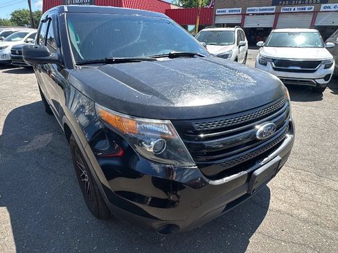 Used 2014 Ford Explorer 4WD Police Interceptor image 3