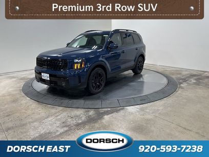 New 2025 Kia Telluride SX X-Line