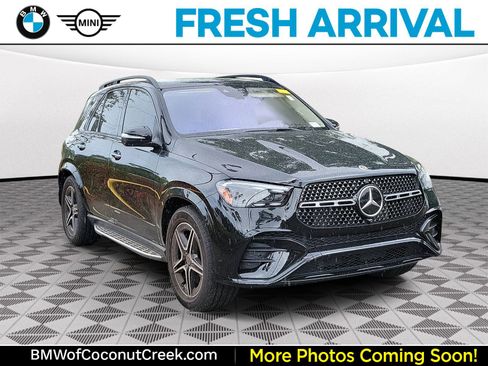 Used 2026 Mercedes-Benz GLE 450 4MATIC image 1