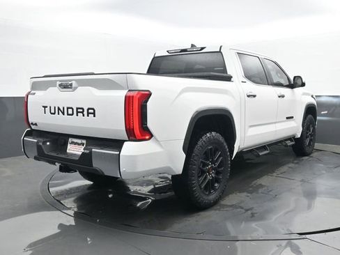New 2026 Toyota Tundra Limited AWD/4WD image 21