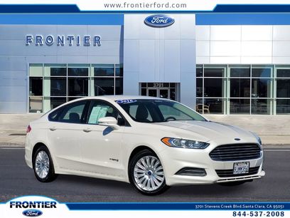Used 2016 Ford Fusion SE
