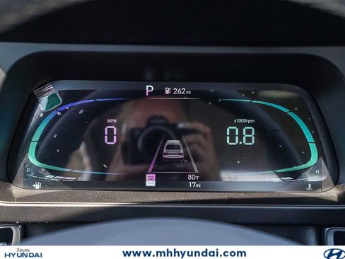 New 2026 Hyundai Elantra Sport FWD image 27