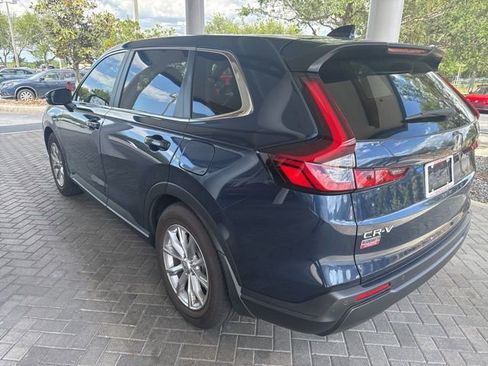 Certified 2024 Honda CR-V EX-L image 4