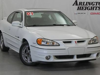 Used 2001 Pontiac Grand Am GT w/ Solid Value Appearance Pkg