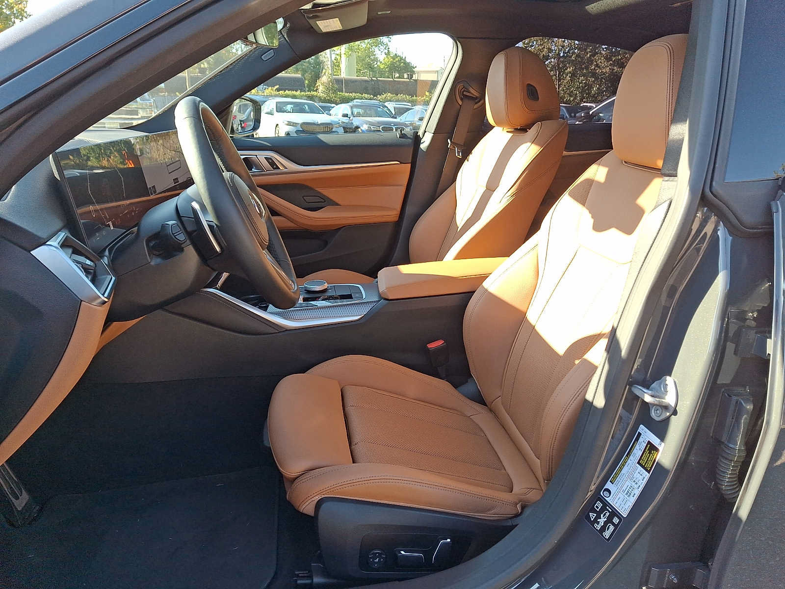 Used 2024 BMW M440i xDrive Gran Coupe w/ Premium Package AWD/4WD image 10