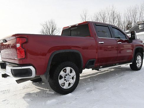 Used 2020 Chevrolet Silverado 2500 LTZ w/ LTZ Plus Package image 7