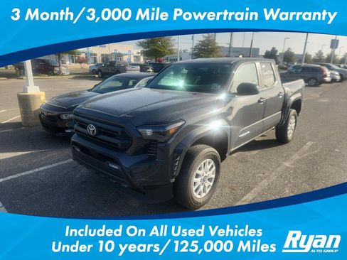 Used 2024 Toyota Tacoma SR5 RWD image 1